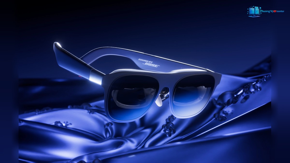 XREAL 1S với thiết kế dạng kính đeo cá nhân
