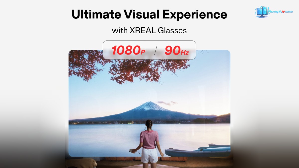 Thiết bị XREAL Beam Pro dành cho kính AR