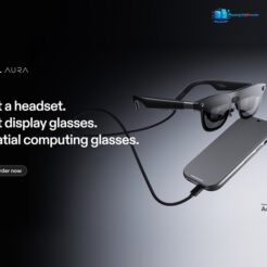 Kính XR XREAL Air 1 Micro-OLED 46° – Like New 99% – ảnh 2