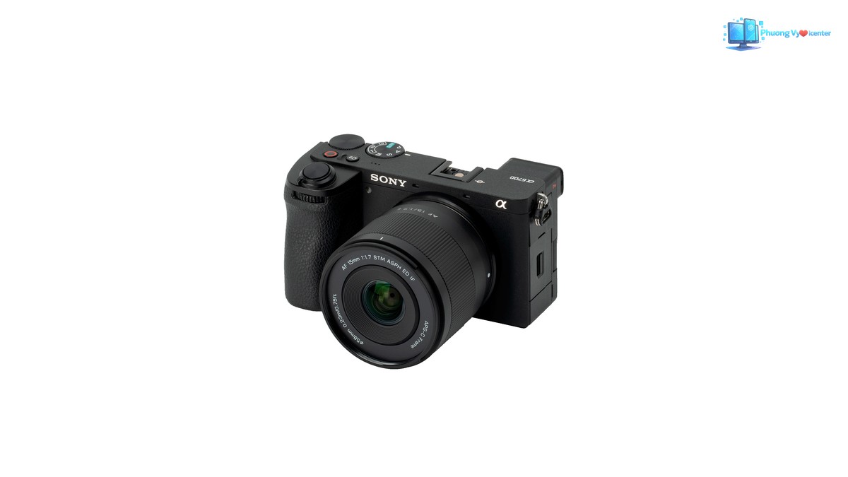 Ống kính Viltrox AF 15mm F1.7 Air phiên bản ngàm Sony E