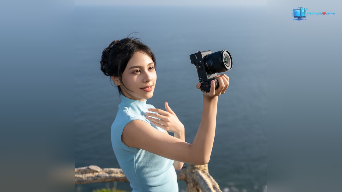 Viltrox AF 15mm F1.7 Air, ống kính góc rộng APS-C ngàm Sony E