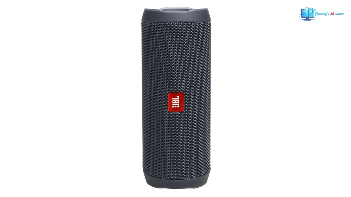 JBL Flip Essential 2 màu Gun Metal trong ảnh tổng thể sản phẩm