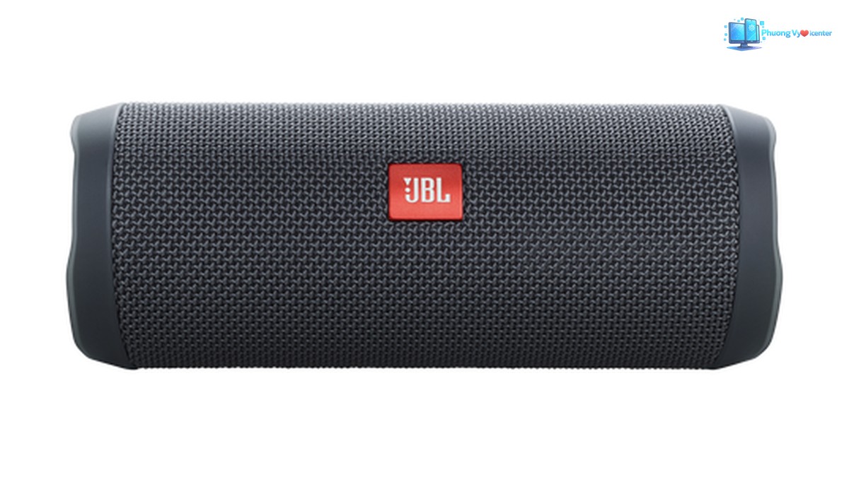 JBL Flip Essential 2 màu Gun Metal nhìn từ mặt trước