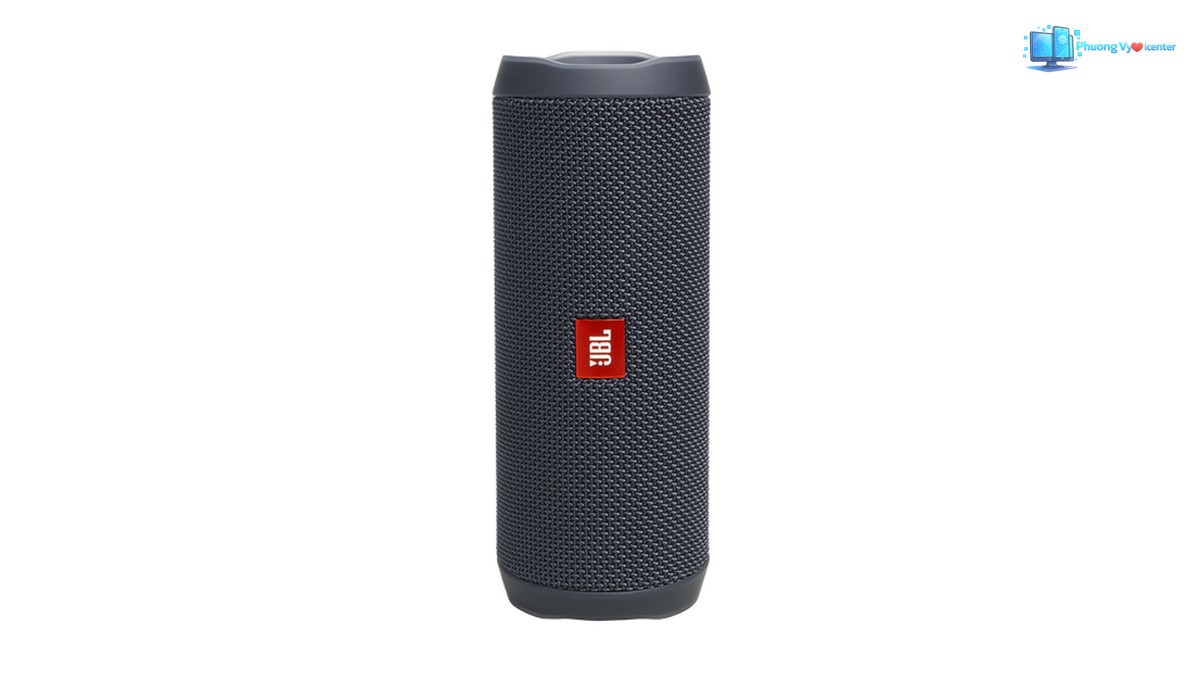 JBL Flip Essential 2 màu Gun Metal trong ảnh tổng thể sản phẩm