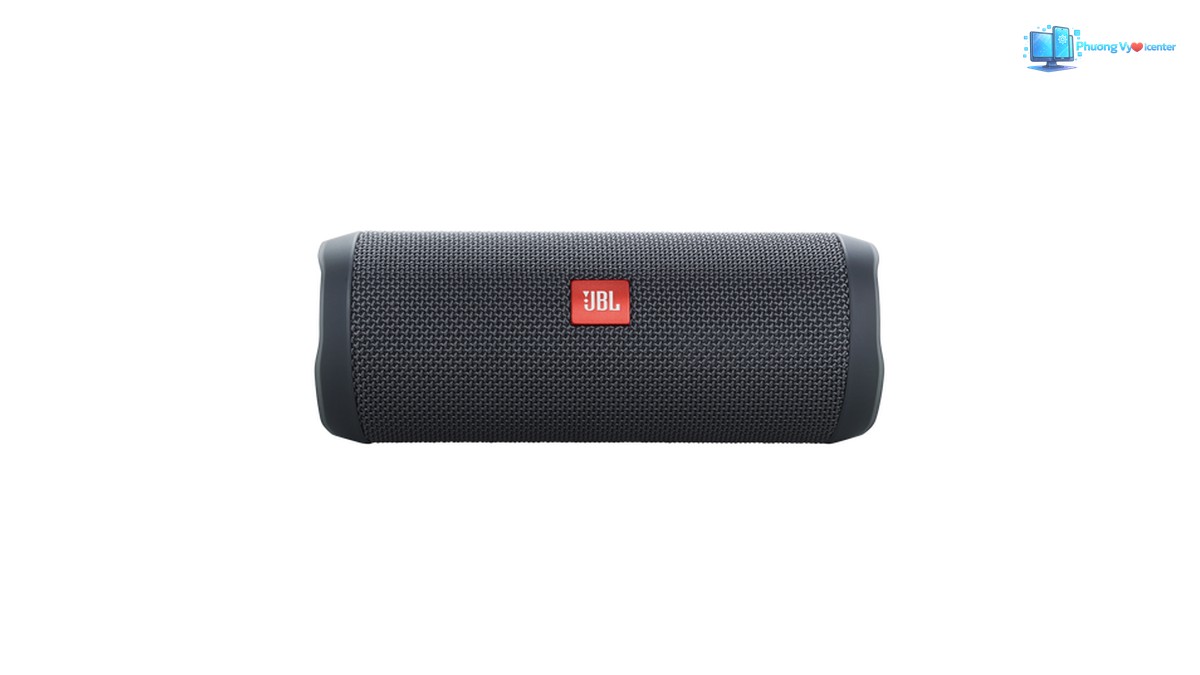 JBL Flip Essential 2 màu Gun Metal nhìn từ mặt trước