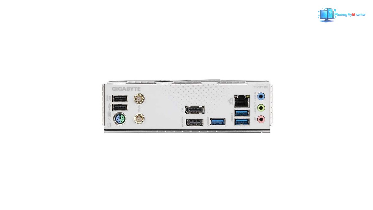 Mainboard Gigabyte B760M GAMING PLUS WIFI DDR4 trong ảnh giới thiệu