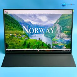 Màn Hình Di Động BOE 18 inch 2.5K 16:10 144Hz – Màn Nhám – ảnh 2