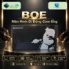Màn hình di động BOE 24 inch trên đế tròn với nền công nghệ