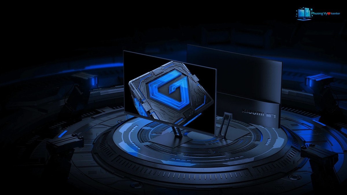 Tổng quan màn hình gaming Xiaomi G27i với tấm nền Fast IPS