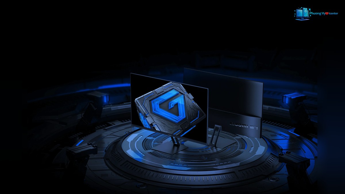 Tổng quan màn hình gaming Xiaomi G27i với tấm nền Fast IPS
