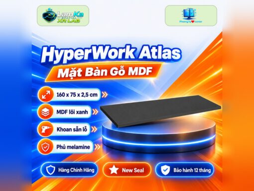 Mặt Bàn Gỗ Atlas