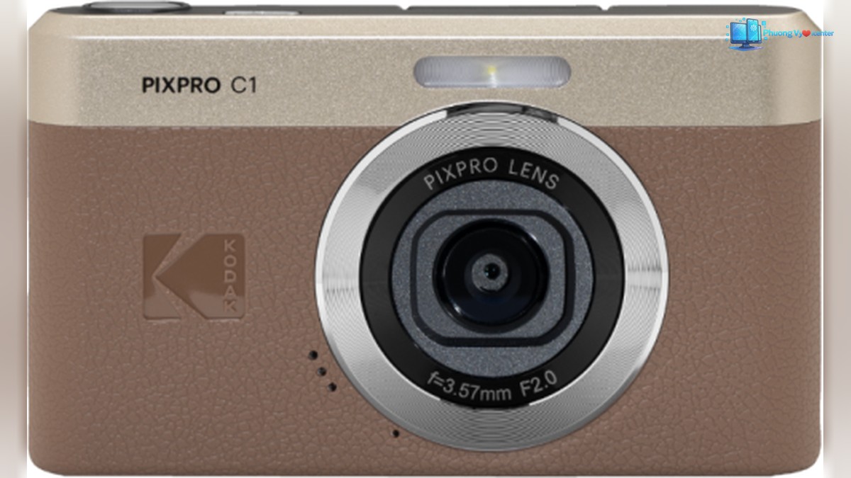 Máy ảnh Kodak PIXPRO C1 trong hình giới thiệu sản phẩm