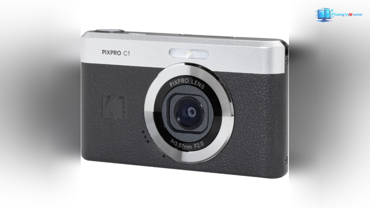 Hình sản phẩm máy ảnh Kodak PIXPRO C1