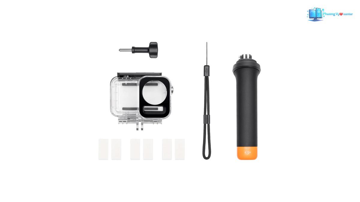 Bộ phụ kiện lặn DJI Osmo Action Diving Accessory Kit