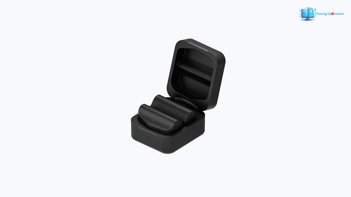 Rokid Power Capsule BT01 minh họa bộ pin sạc dành cho kính thông minh