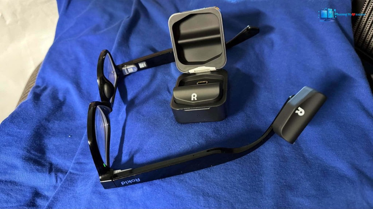 Pin dự phòng cho kính Rokid Glasses