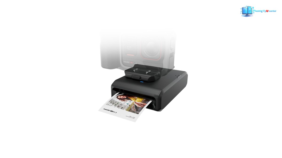 Máy in ảnh bỏ túi Insta360 Ace Pro 2 Pocket Printer
