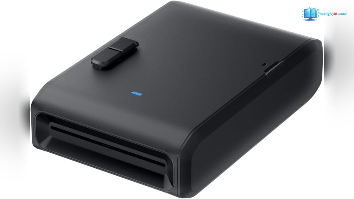 Máy in ảnh Insta360 Ace Pro 2 Pocket Printer màu đen