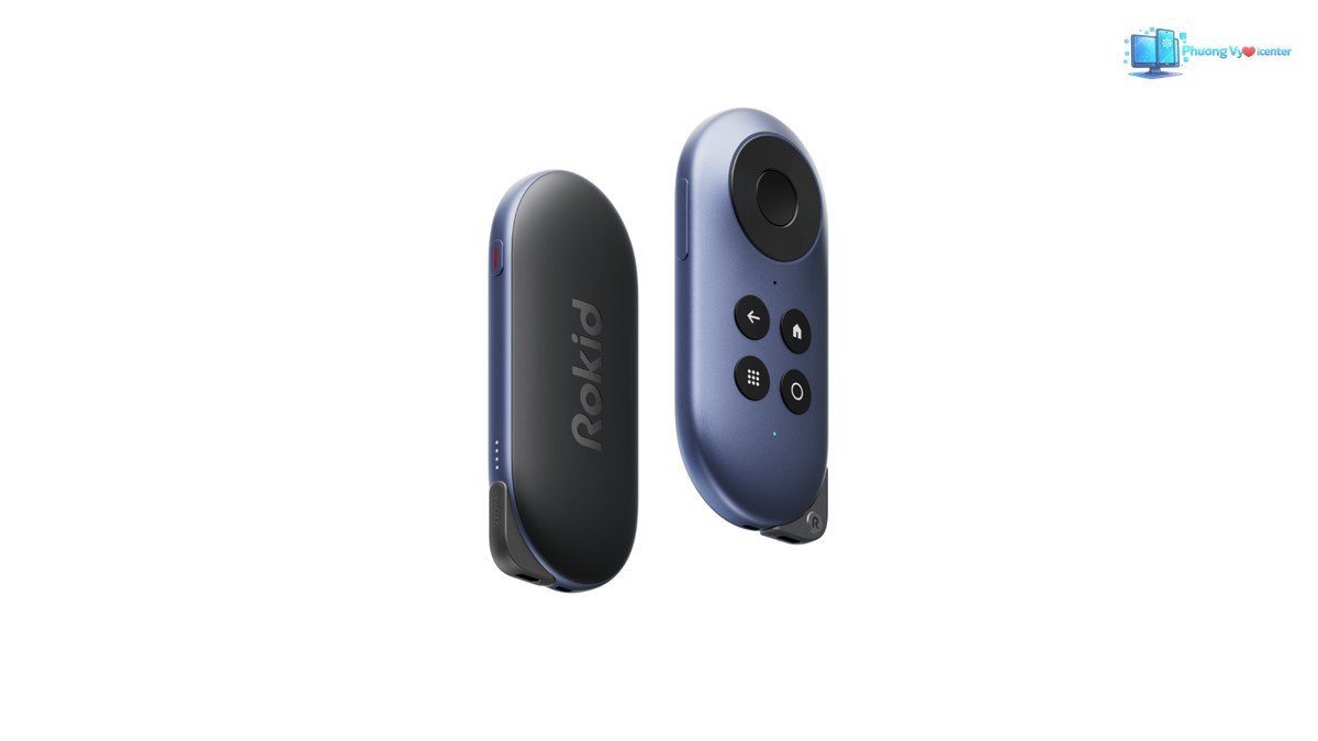 Thiết bị phát Android TV cầm tay Rokid Station Gen1
