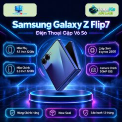 Samsung Galaxy Z Flip 7