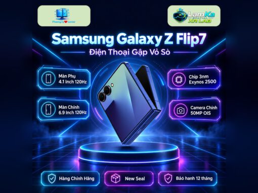 Samsung Galaxy Z Flip 7