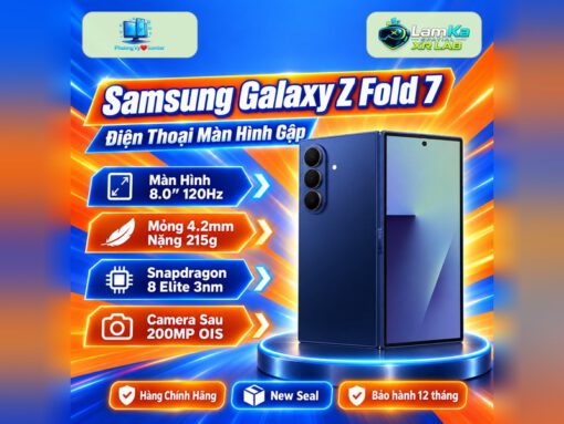 Samsung Galaxy Z Fold 7
