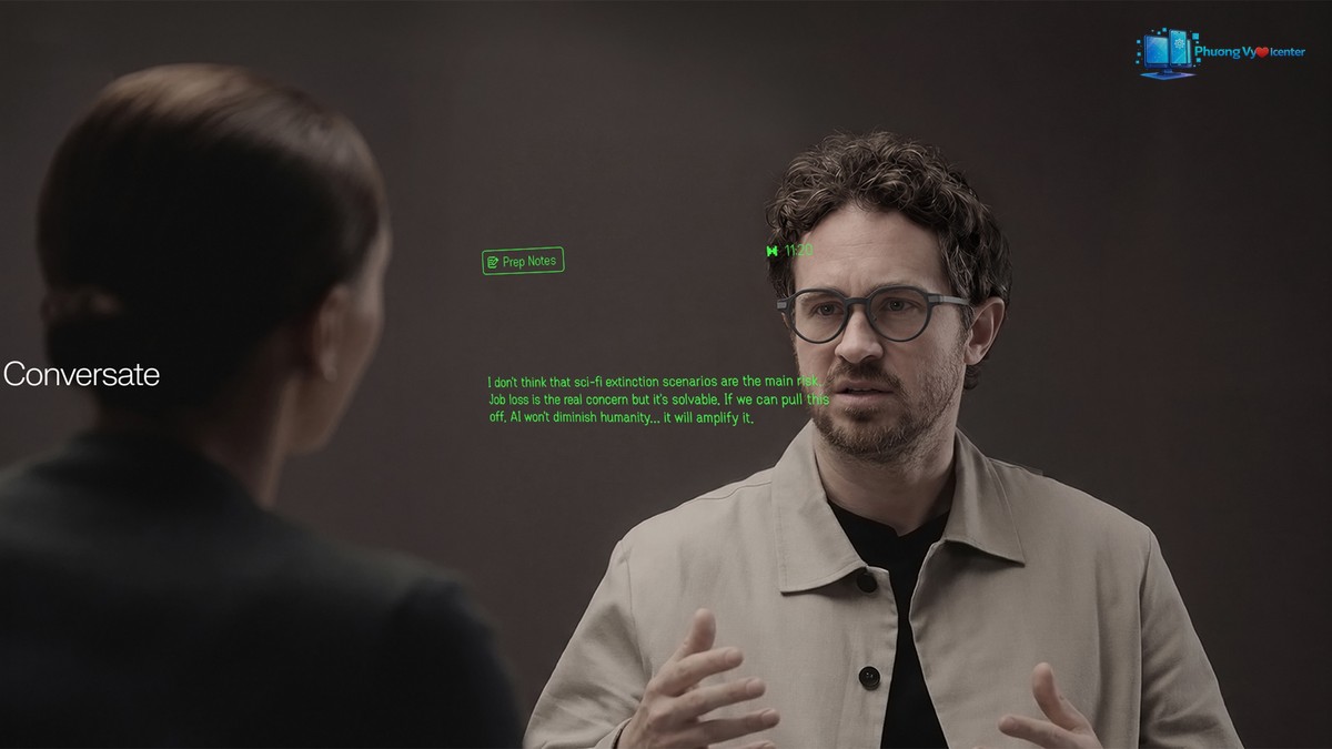 Even Realities Even G2 A trong hình giới thiệu sản phẩm