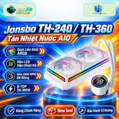 Tản Nhiệt Nước Jonsbo TH-240 / TH-360 ARGB
