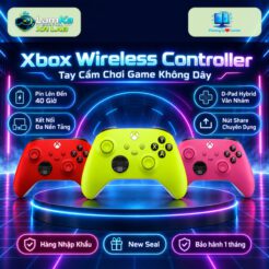 Tay cầm chơi game Xbox Series X Controller