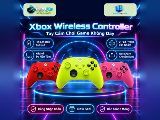 Tay cầm chơi game Xbox Series X Controller