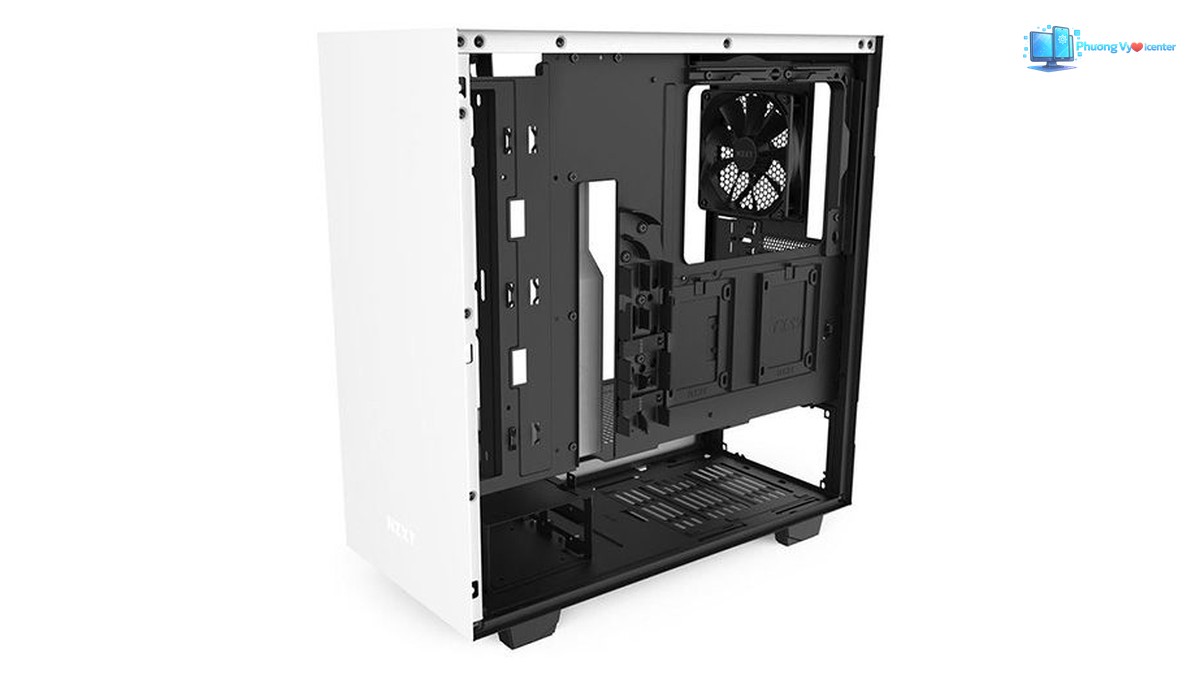 Vỏ case NZXT H510 Matte trong ảnh sản phẩm để tham khảo trước khi chọn