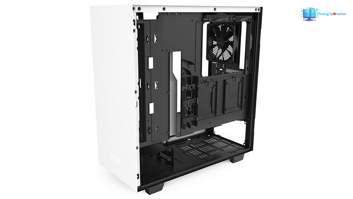 Vỏ case NZXT H510 Matte trong ảnh sản phẩm để tham khảo trước khi chọn