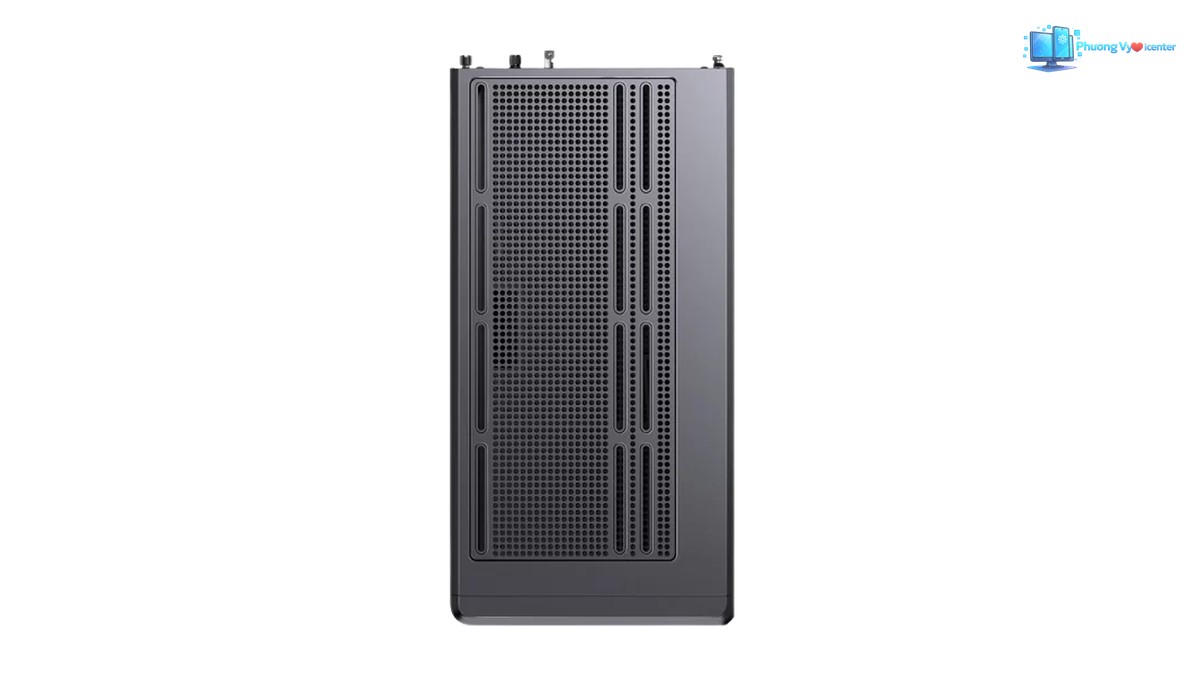 Vỏ máy tính Micro-ATX Jonsbo D200 Black