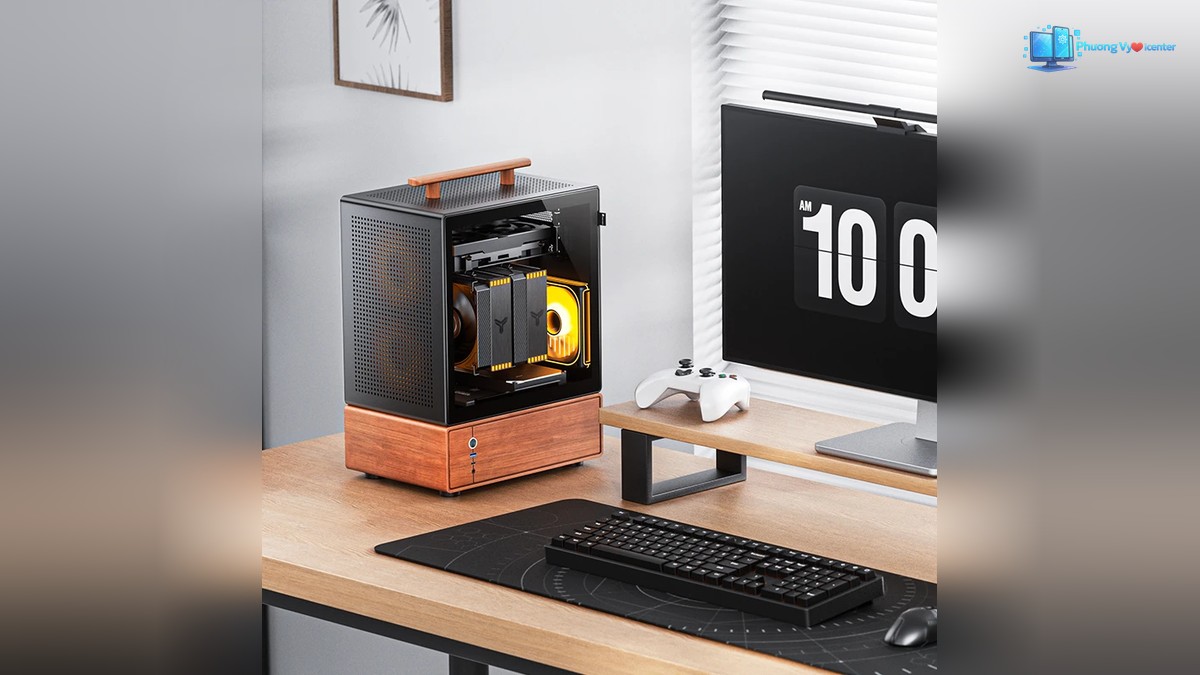 Ảnh sản phẩm Jonsbo T7 Black