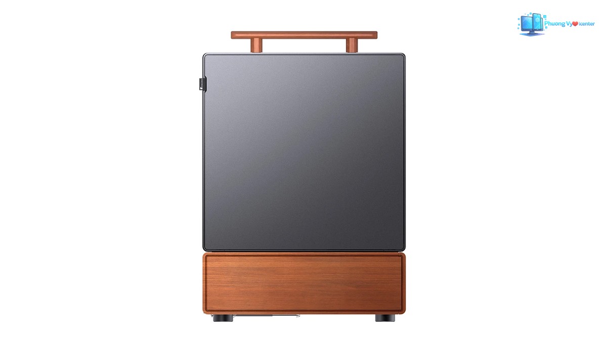Vỏ case PC Jonsbo T7 Black