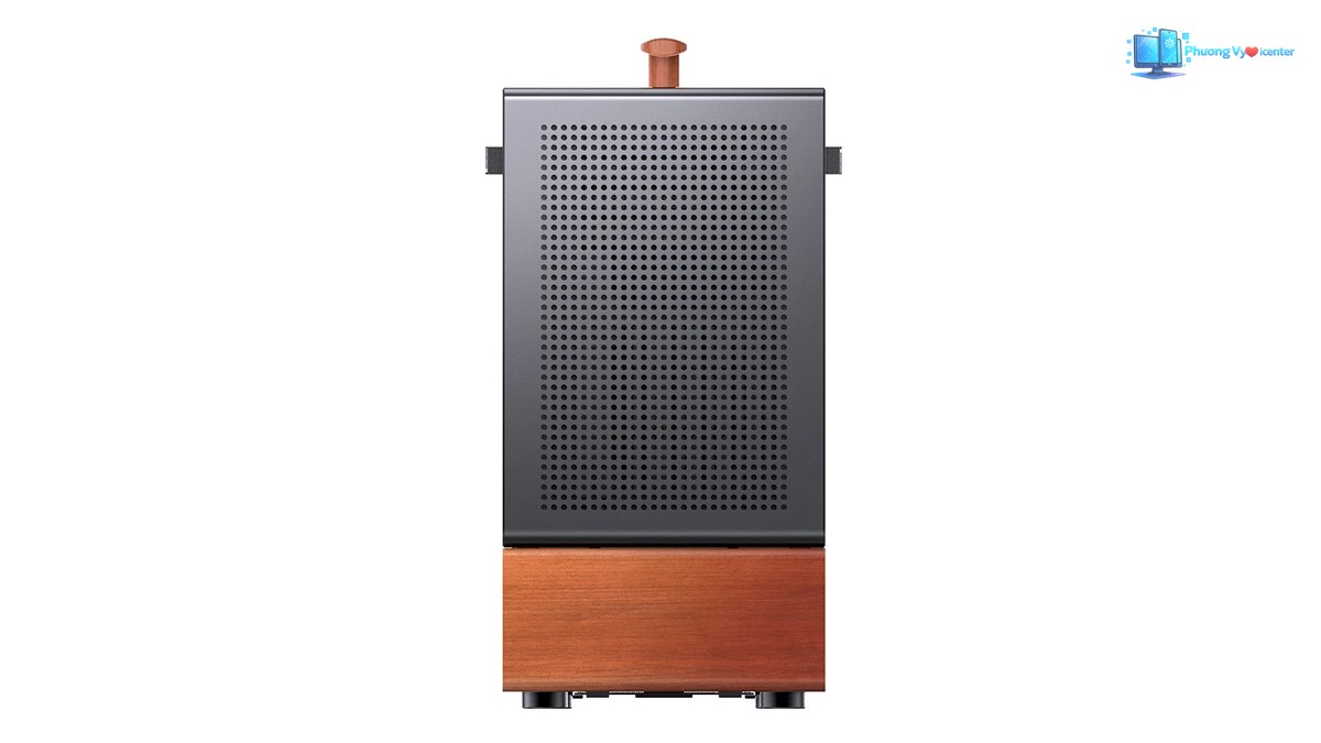 Hình vỏ máy tính Jonsbo T7 Black