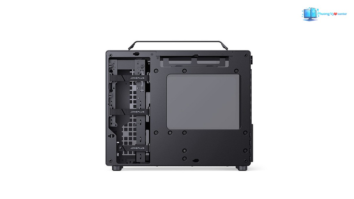 Hình ảnh vỏ case Jonsbo Z20 Black