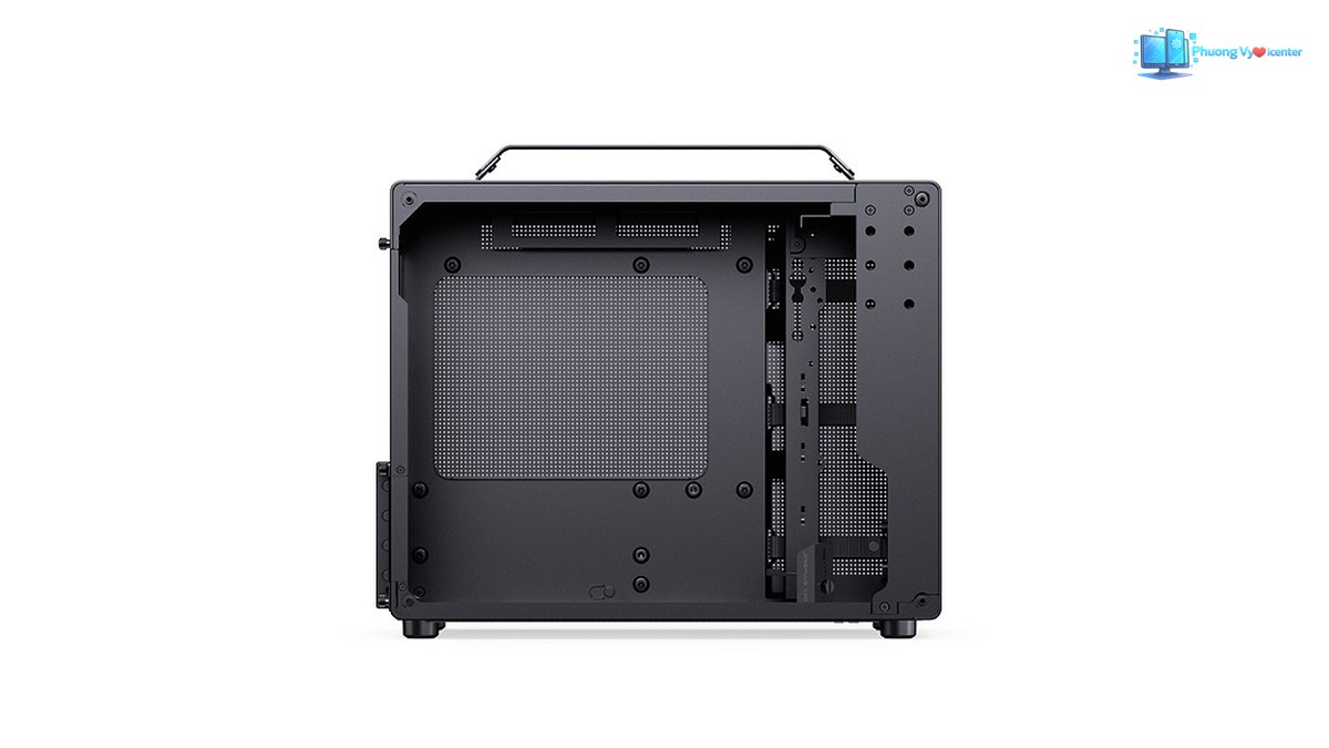 Vỏ case PC Jonsbo Z20 màu đen