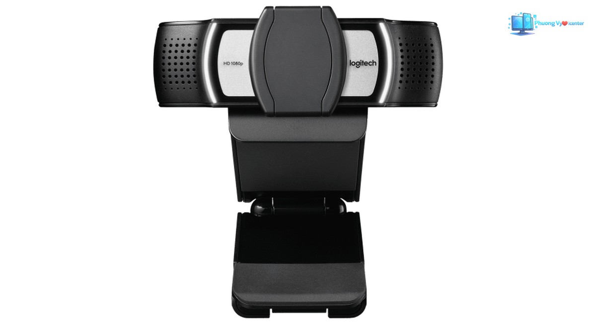 Webcam Logitech C930e ở góc nhìn sản phẩm thứ hai