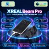 XREAL Beam Pro 128GB WiFi – Thiết Bị Cho Kính XR, Camera 3D 50MP Chính Hãng